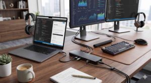 Laptop Docking Station