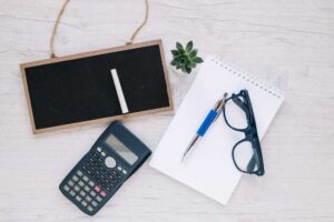 desk calculator