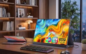 portable monitor for desk