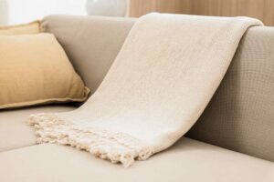 Heavyweight Cotton Throw