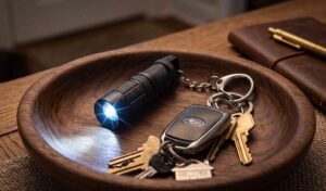 Mini Flash Light