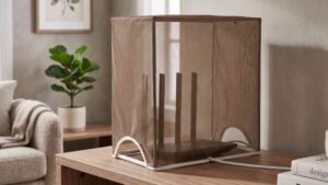 Seamless Router Cover
