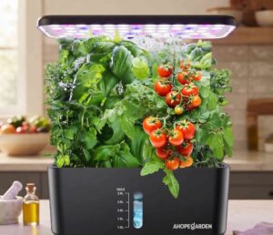 Indoor Hydroponics Garden for mom