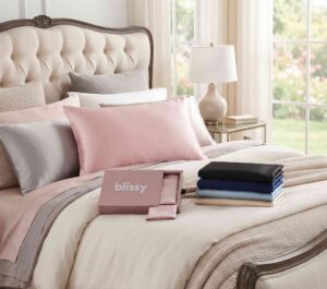 blissy pillow for mom