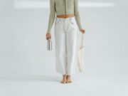 A Guide on How to Style White Pants for Women minimalist white pant fashion ideas