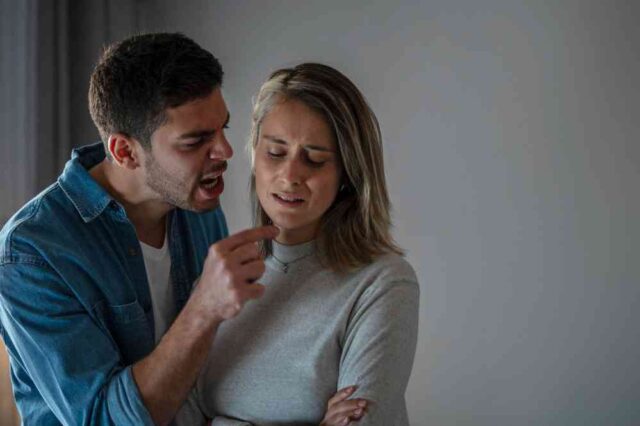 red flags in relationship