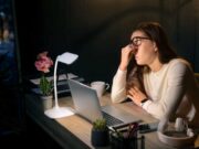 How to Manage Monday Blues and Have a Better Work Week women sitting on table