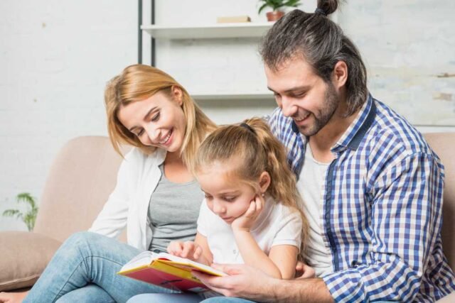 teach kids simple living